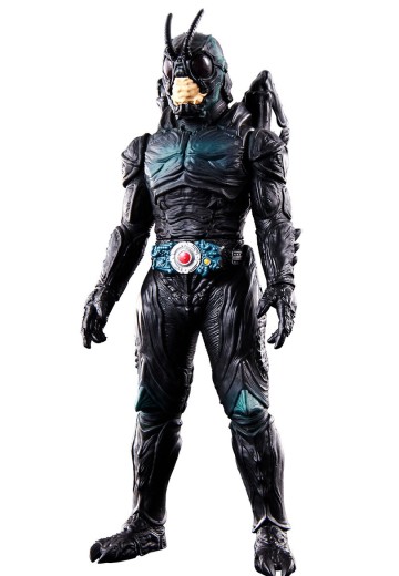 电影怪人系列 黑色世纪王 飞蝗怪人暗日