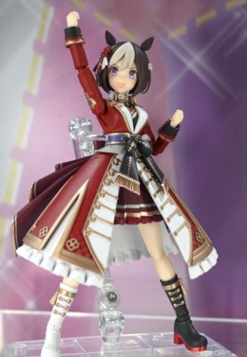 S.H.Figuarts  赛马娘/闪耀！优俊少女 特别周（日本总冠军） | Hpoi手办维基