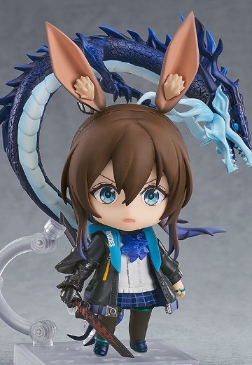 粘土人#1757 明日方舟 阿米娅 DX 升变 | Hpoi手办维基