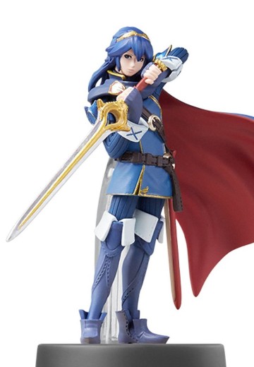 amiibo 任天堂明星大乱斗 露琪娜 | Hpoi手办维基