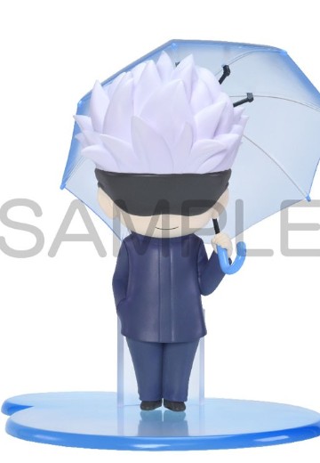 TYNY SCENE 咒术回战 撑伞 五条悟 | Hpoi手办维基