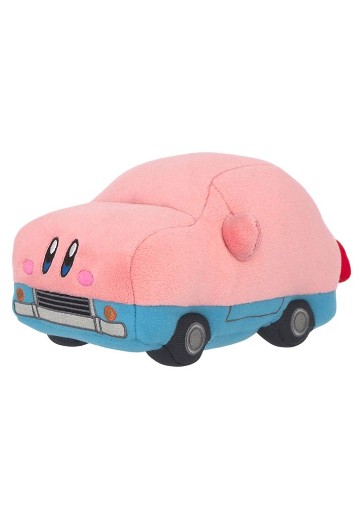 星之卡比 全明星系列 KP55 卡比 汽车塞满嘴 S码 | Hpoi手办维基