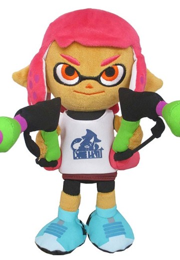 斯普拉遁2 全明星系列 SP26 女孩A S码 | Hpoi手办维基