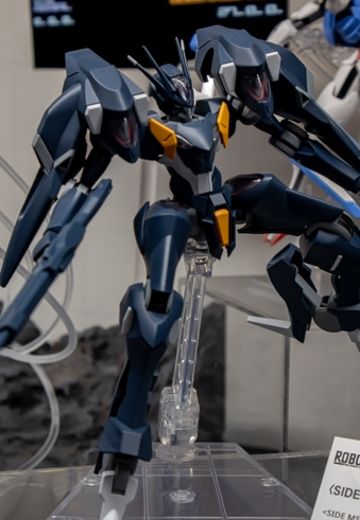 ROBOT魂＜机动战士系列＞   铁骑高达 剧中版 | Hpoi手办维基