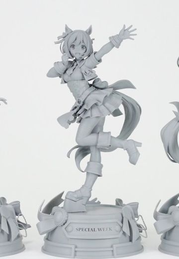 赛马娘  特别周 蔚蓝礼服（企划取消）