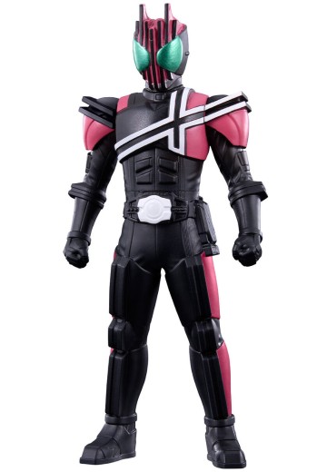 假面骑士软胶人偶 假面骑士帝骑 | Hpoi手办维基