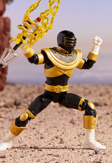 超凡收藏 希奥战队 金衣战士