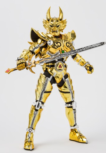 S.H.Figuarts(真骨雕制法) 牙狼  黄金骑士牙狼 （冯岛雷牙） | Hpoi手办维基