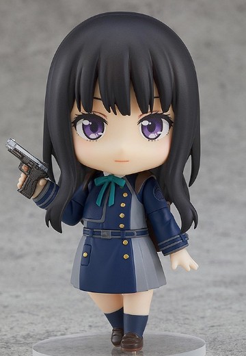 粘土人#1956 井上泷奈 | Hpoi手办维基