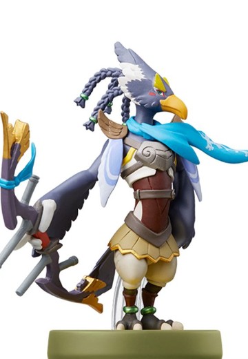 amiibo 塞尔达传说系列 塞尔达传说：旷野之息 力巴尔