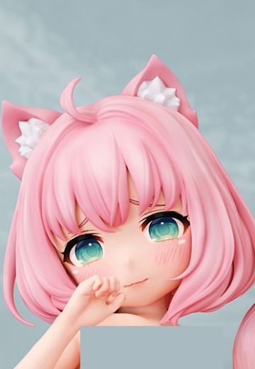 暗恋少女 拟人小猫咪 玛卡珑 | Hpoi手办维基