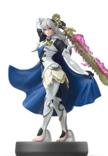 amiibo 任天堂明星大乱斗 神威 2P Fighter