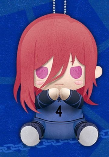 贴心玩偶 蓝色监狱 千切豹马 | Hpoi手办维基