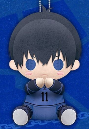 贴心玩偶 蓝色监狱 洁世一 | Hpoi手办维基