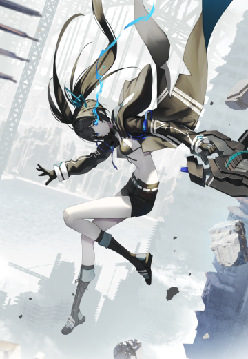 黑岩射手 FRAGMENT