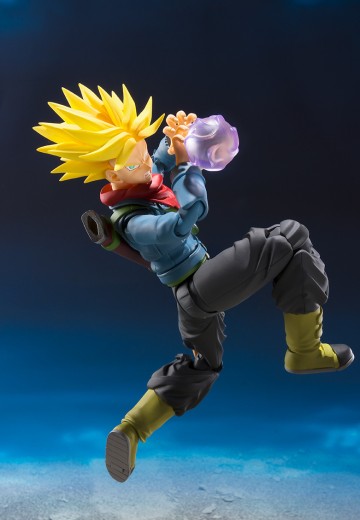 S.H.Figuarts 未来特兰克斯 | Hpoi手办维基