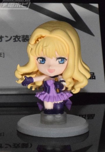 TINY SESSION 超时空要塞系列 雪莉·诺姆（Lion服装）