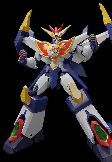 MODEROID pop子和pipi美的日常 第二季 大得要命合体 巨型大张大张pipi美