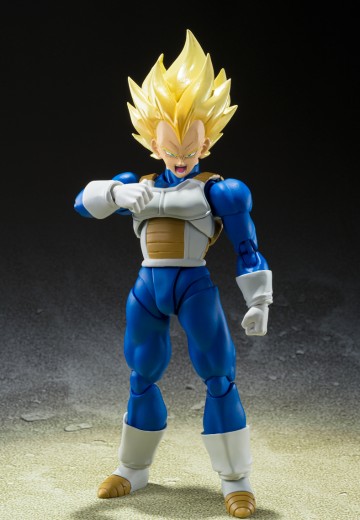 S.H.Figuarts    超级赛亚人贝吉塔-觉醒的超级赛亚人血统- | Hpoi手办维基