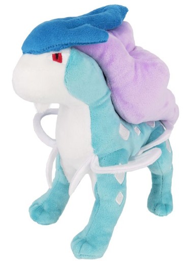 宝可梦全明星收藏 PP64 水君 S码 | Hpoi手办维基