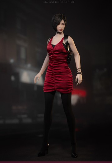 DMS039 生化危机2 艾达·王