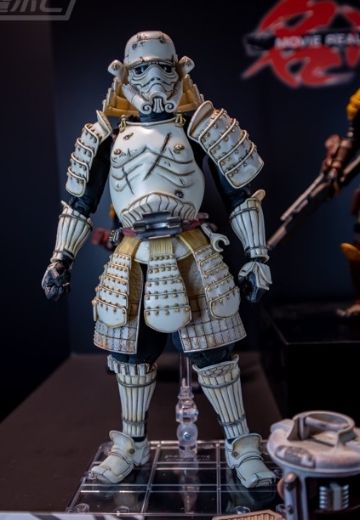 名将MOVIE REALIZATION 足轻 暴风兵（残余部队）