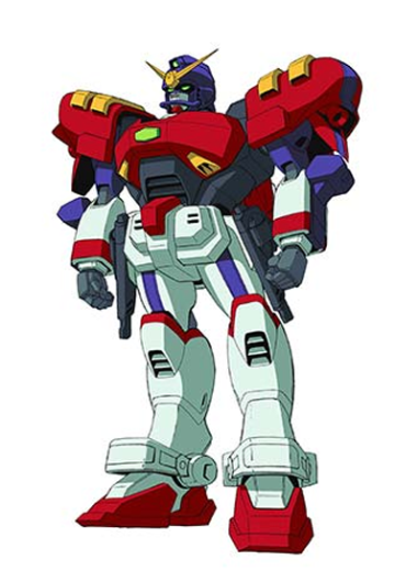 GF13-006NA 麦克之星高达