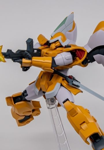 ROBOT魂 ＜机动战士系列＞ 机动战士高达SEED ZGMF-1017  金恩（米盖尔.艾曼专用） 剧中版