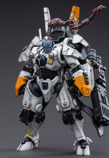 战锤40000 钛帝国 影阳指挥官