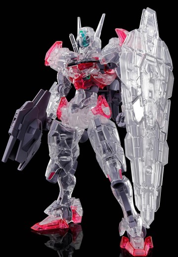 HG 机动战士高达 水星的魔女 前传（PROLOGUE） 魔灵高达［透明配色］ | Hpoi手办维基