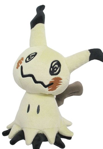 宝可梦全明星收藏 PP59 谜拟丘 S码 | Hpoi手办维基