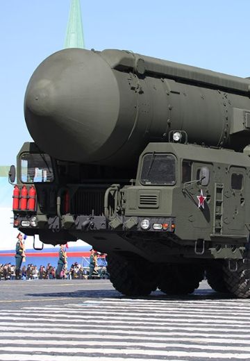 编号：01082 1/35 装甲车辆系列 俄罗斯 白杨-M型弹道导弹 | Hpoi手办维基