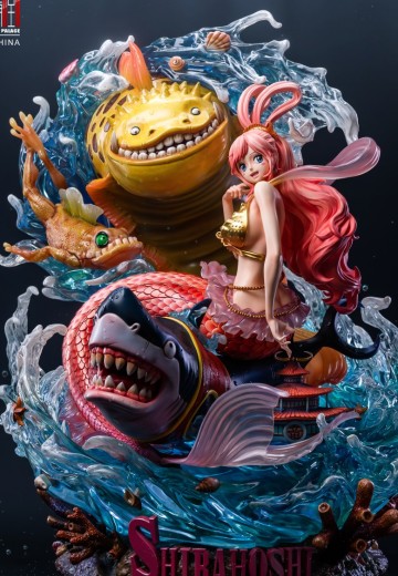 航海王 白星 | Hpoi手办维基