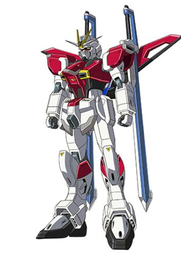 ZGMF-X56S/β 巨剑型脉冲高达