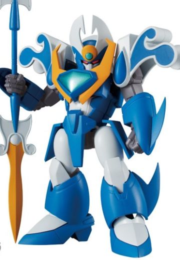 Variable Action MINI 光能使者 波涛使者 | Hpoi手办维基