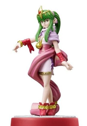 amiibo 火焰纹章系列 火焰纹章无双 琪姬 | Hpoi手办维基