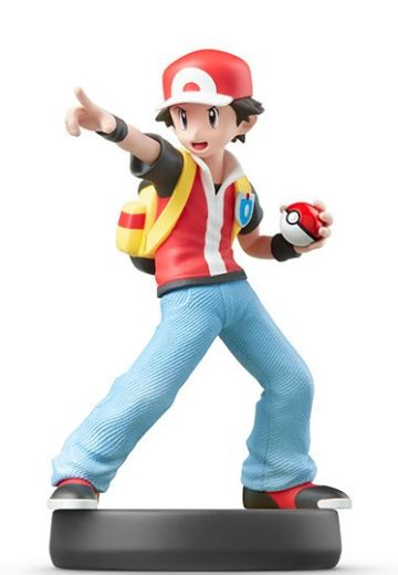 amiibo 任天堂明星大乱斗 特别版 Red