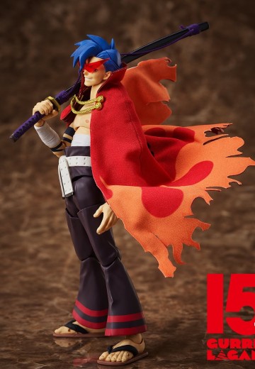 BUZZmod.  天元突破 红莲螺岩 卡米那