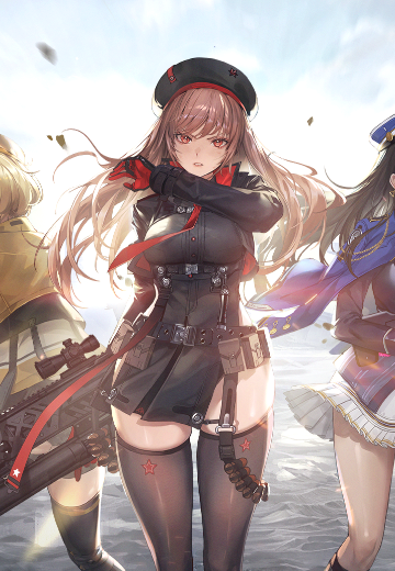 胜利女神：新的希望