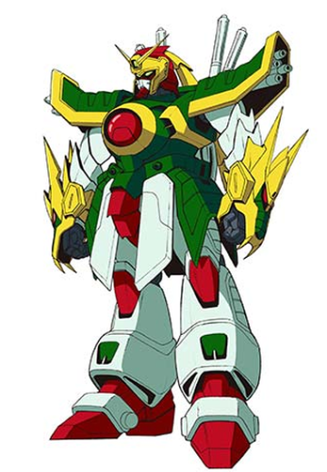 GF13-011NC 飞龙高达