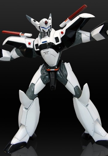 机动警察 零式 软胶套件 复刻版 | Hpoi手办维基