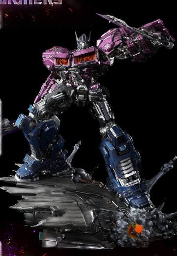 变形金刚 倾天柱（镜像擎天柱） | Hpoi手办维基