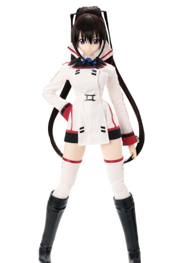 综合可动人偶系列#045 IS〈无限斯特拉托斯〉第二季 筱之之帚