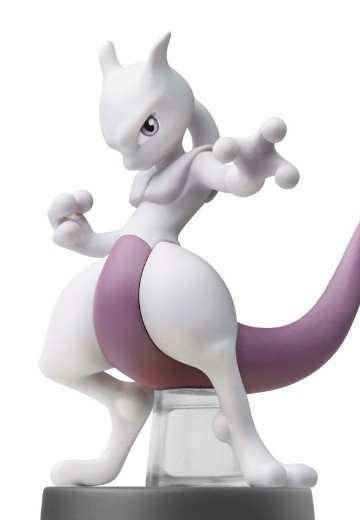 amiibo 任天堂明星大乱斗 超梦 | Hpoi手办维基