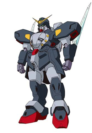 GF13-021NG 明镜高达