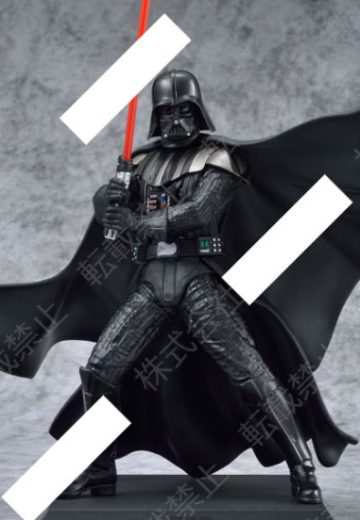 LPM 星球大战 达斯·维德