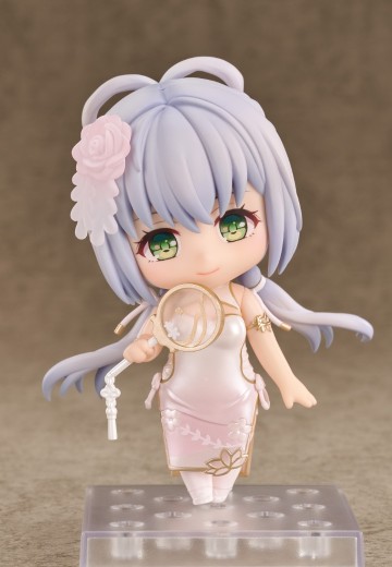 粘土人#2010 虚拟歌手 洛天依 芒种 | Hpoi手办维基