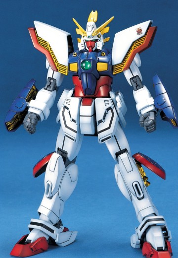 MG 机动武斗传G高达 闪光高达 | Hpoi手办维基