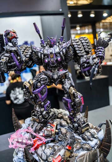 变形金刚 塔恩 璇玑湖 | Hpoi手办维基