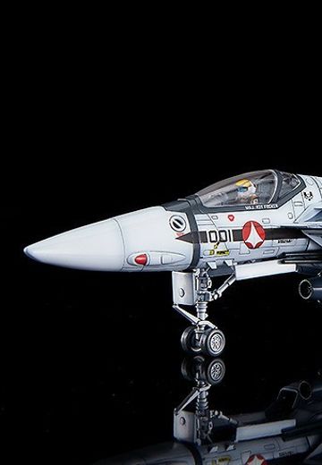 PLAMAX  超时空要塞 可曾记得爱 女武神 战斗机形态 （洛伊·福克专用） | Hpoi手办维基